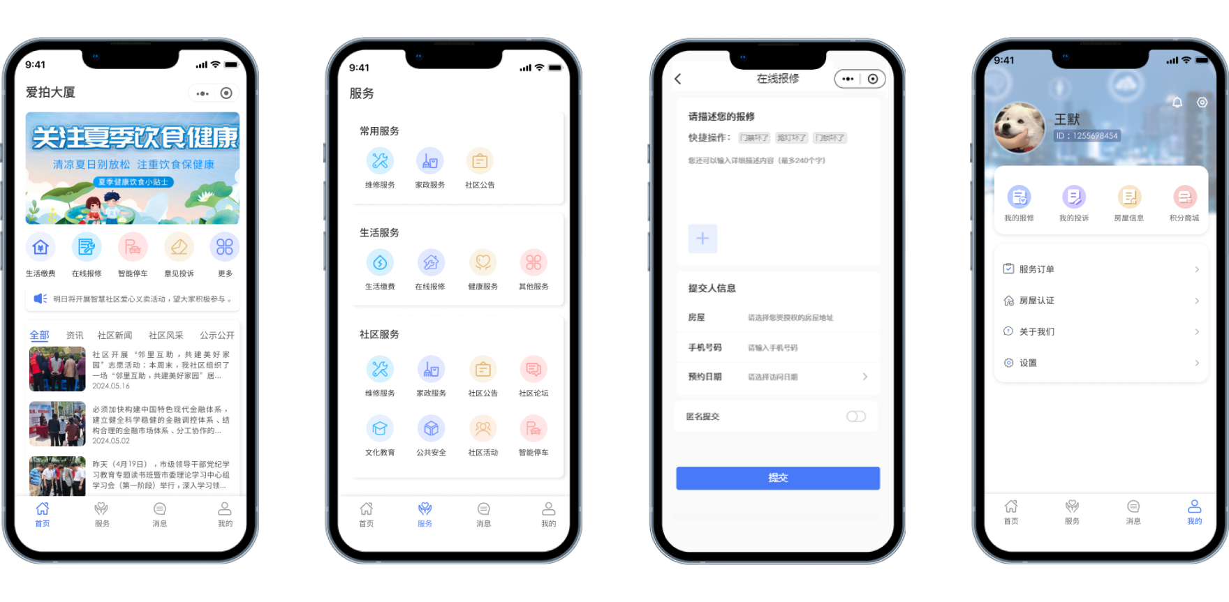 应用效果