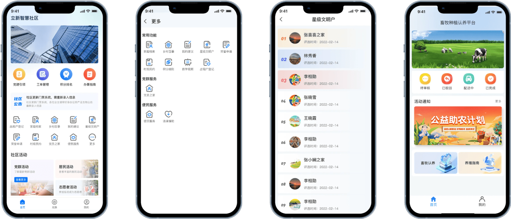 应用效果