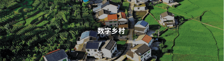 数字乡村解决方案
